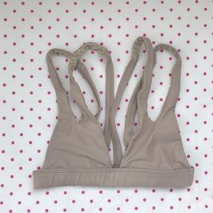 Acacia Plantation Bikini Top